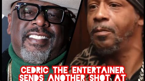 Cedric The Entertainer Responds To Katt Williams Viral Interview On