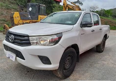 Toyota Hilux A Partir De R 56 Mil Motor De Popa R 6 Mil L200 Triton R