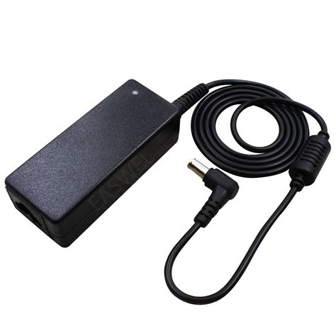 AC DC Adapter Power Supply Cord For LG 24MP48HQ 24MP48HQ P 24MP48HQP