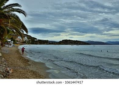 Greeceview Beach Tolo Stock Photo 1061447417 | Shutterstock