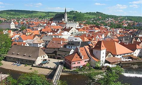 UNESCO World Heritage Sites In The Czech Republic (Czechia ...