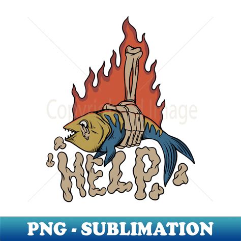 Help Png Transparent Sublimation Design Perfect For Crea Inspire