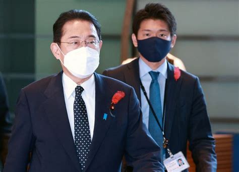 長男を首相秘書官に起用した理由は？野党議員に問われた岸田首相の答えは【代表質問】 ハフポスト 政治