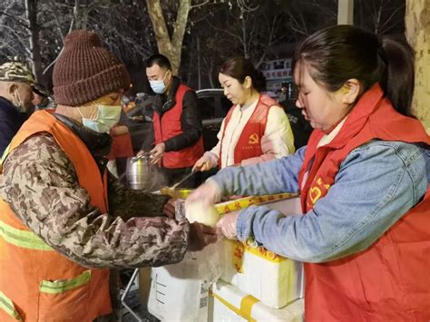 洛阳市洛龙区太康东路街道：传承雷锋精神 爱与奉献同行 独家 洛阳 映象网