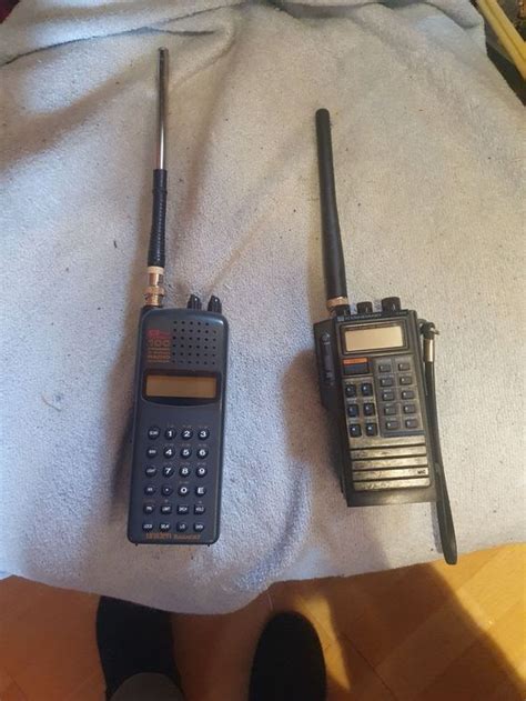 cb funk scanner kaufen auf ricardo