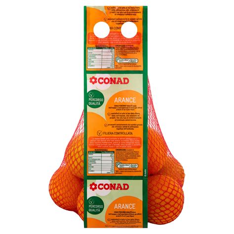 Arance Navel 1 5kg Conad In Vendita Online Conad