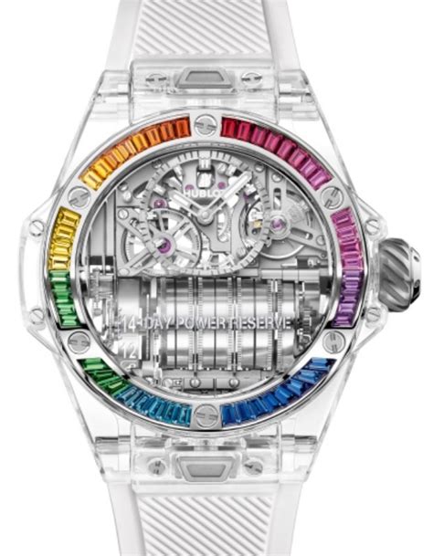 Hublot Unico Sapphire Rainbow Price Ppgbbe Intranet Biologia Ufrj Br