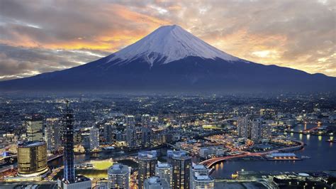 Mount Fuji Japan Highest Mountain K Hd Wallpaper Rare Gallery