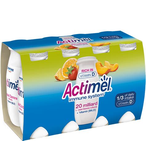 Actimel Multifruct X G Actimel