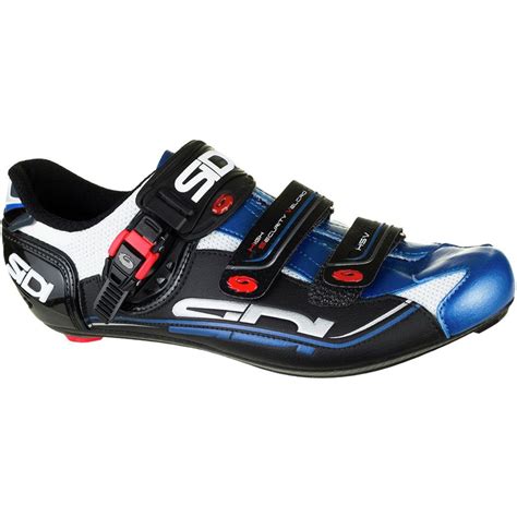 Sidi Genius Carbon Cycling Shoe Men S Competitive Cyclist