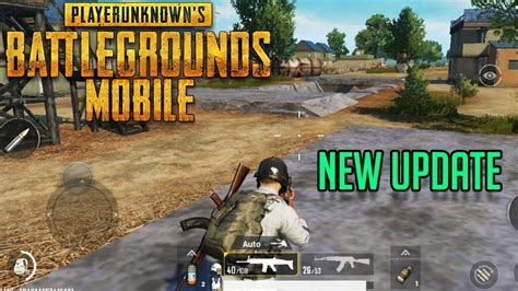 PUBG MOBILE NEW UPDATE GAMEPLAY COMPATIBILITY BUG FIXES YouTube