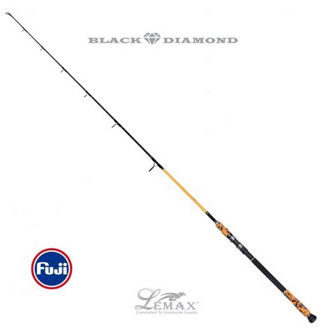 Καλάμι Lemax Black Diamond Jigging exelixsea gr