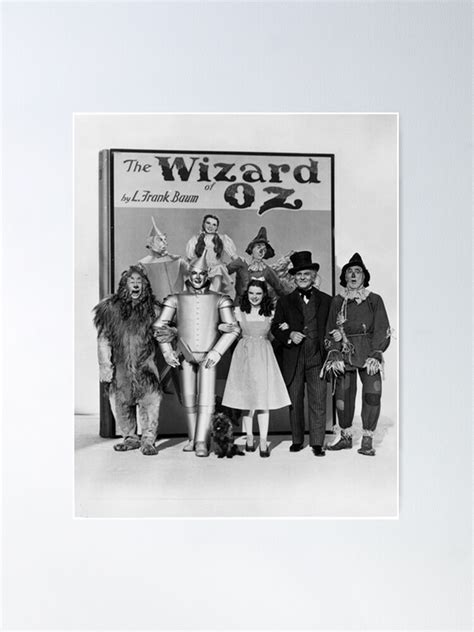 "movie the wizard of oz 1939" Poster for Sale by gorrayha | Redbubble