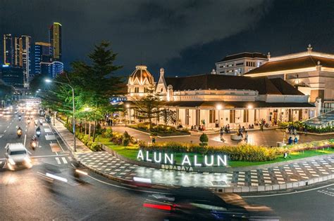 Pilihan Lima Tempat Wisata Untuk Mengisi Libur Kuliah