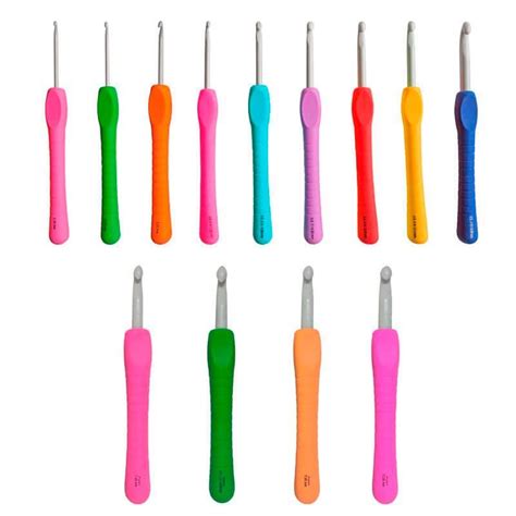 Pony Ergonomic Handle Crochet Hook