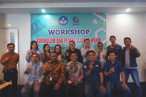 Jurusan Teknik Mesin Poltekba Gelar Workshop Kurikulum Dan Pembejalaran