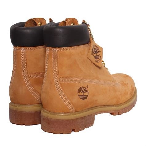 Bota Timberland Yellow Boot 6 Premium Feminina Original N R 219 99