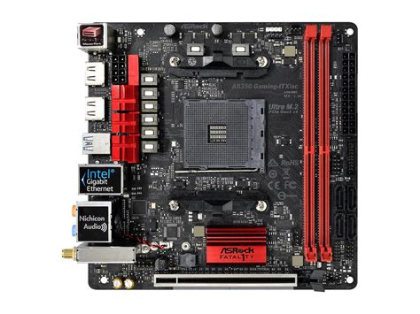 Asrock Gaming Itx Motherboards Available On Newegg Small Form Factor
