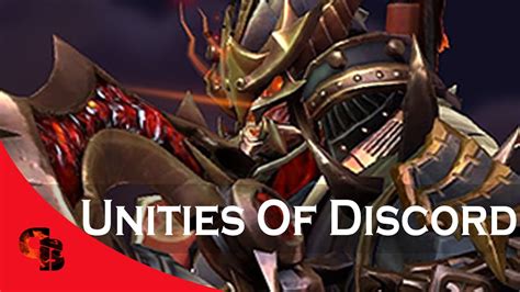 Dota Store Chaos Knight Unities Of Discord Youtube