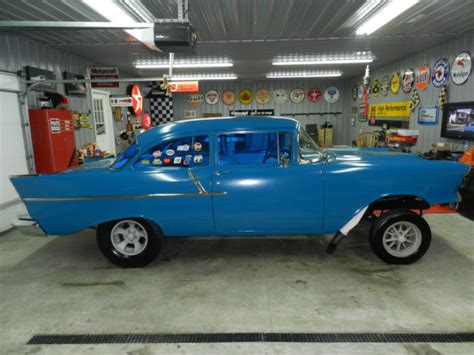 Chevy Gasser High End Build Ci BBC Sp Hot Rod Classic Chevrolet