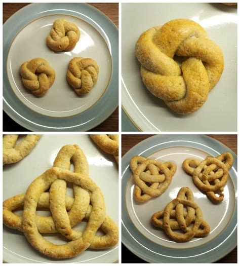 Great Bloggers Bake Off Week 8 Tudor Jumbles Hannah Spannah
