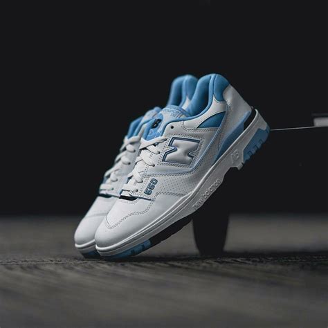 SDM LINKS on Twitter Esse é o New Balance 550 Carolina Blue Teria