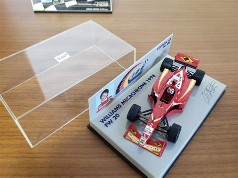 Yahoo Minichamps Williams Honda Mecachrome