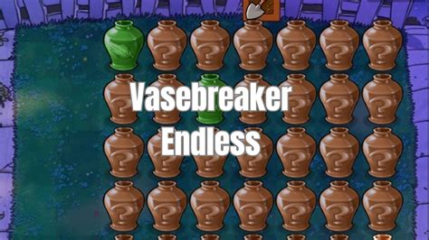 Vasebreaker Endless Puzzle Plants Vs Zombies Youtube