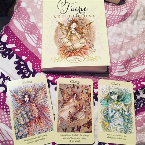 Faerie Guidance Oracle Apus Tarot Shop