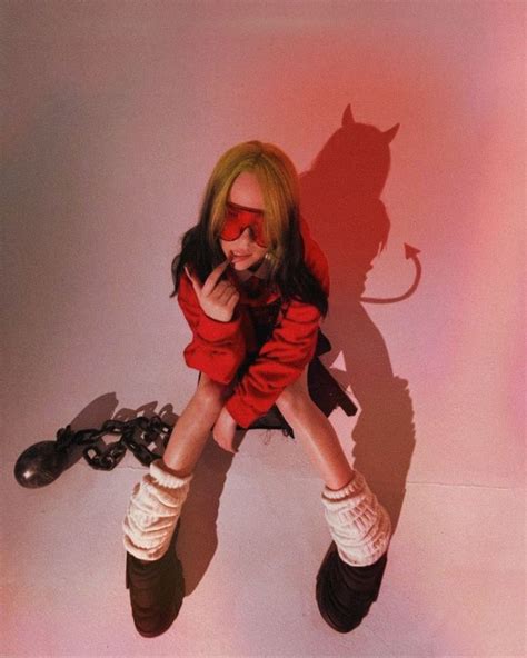 The Prettiest Devil Billie Eilish Billie Singer