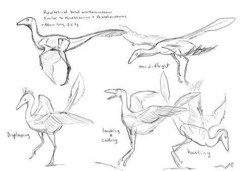 Favorite Dinosaur Reconstructions Page 192 The Zt2 Round Table