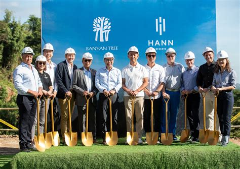 Banyan Tree Arrives In The Philippines In The Integrated Luxury Golf