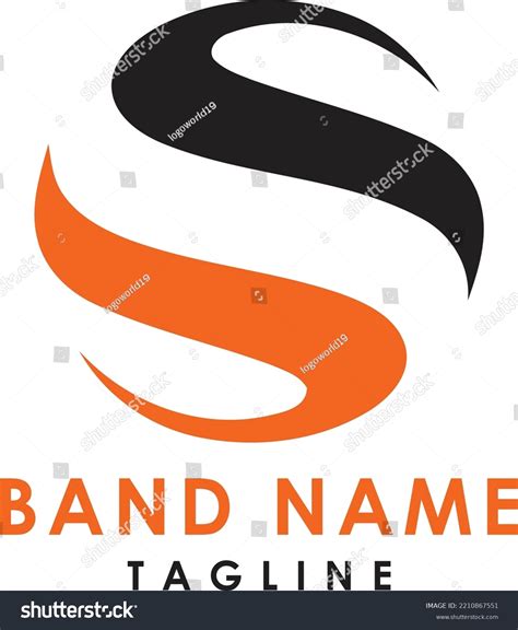 Ss Logotype Ss Logo Design Ss Stock Vector Royalty Free 2210867551
