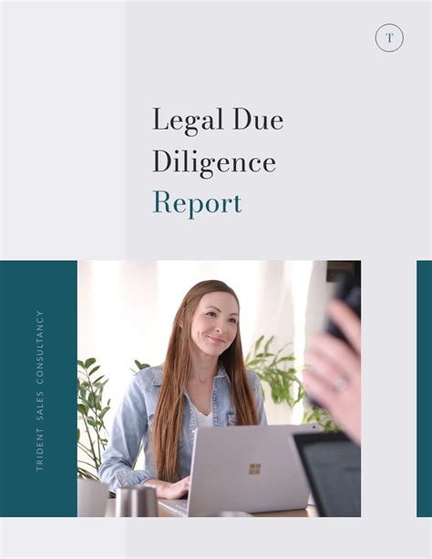 Due Diligence Reports A Complete Guide Templates