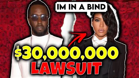 Cassie 30 Million Lawsuit Against Diddy Secret Diddy Investigation Full Court Documents