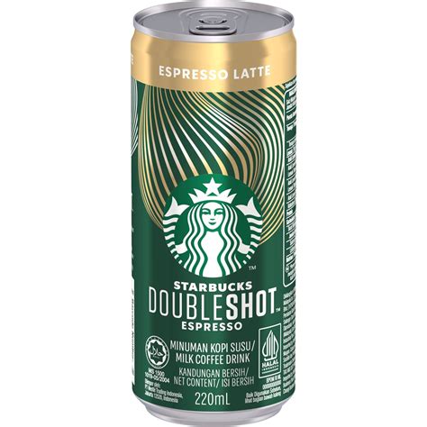 How Much Caffeine In Starbucks Doubleshot Espresso Full Details