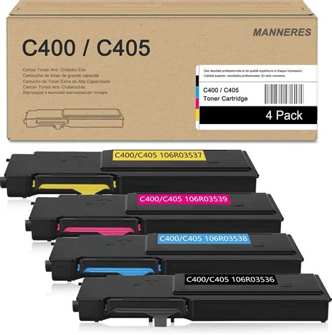 Amazon Versalink C C High Capacity Toner Cartridge Pack