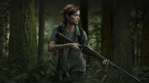 TLOU2 Wallpapers - Wallpaper Cave