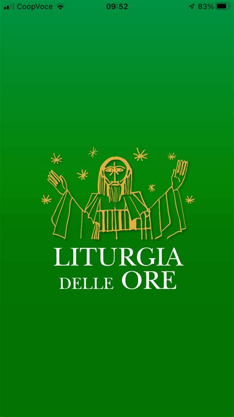 Top Liturgia Delle Ore Cei Oggi