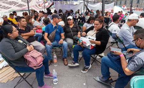 La Jornada Anuncia el CNTE movilizaciones masivas para el 1º y 15 de mayo