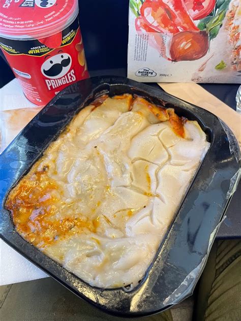 Vegan Meals Aboard Ryanair