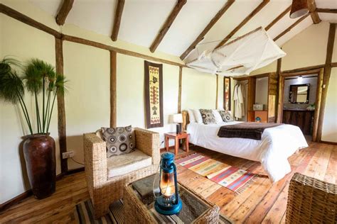 Gorilla Safari Lodge Luxury Uganda Safaris Safari Frank