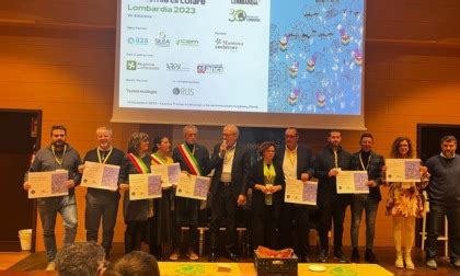 Ecco I Comuni Ricicloni Brianzoli Premiati Da Legambiente Lombardia