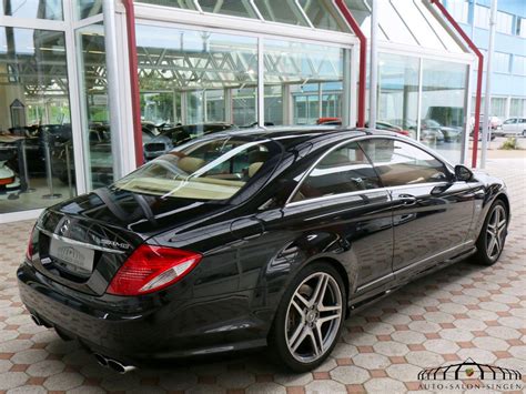 Mercedes Benz Cl Amg Coup Auto Salon Singen