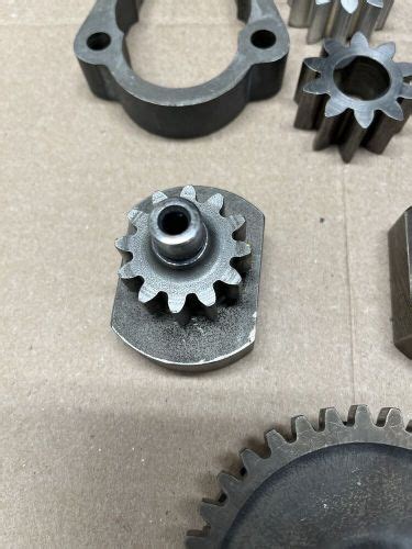 Purchase Lycoming Oil Pump 60983 In Claremore Oklahoma United States