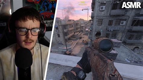 ASMR Modern Warfare 3 Gameplay Hardcore Kill Confirmed Whispered