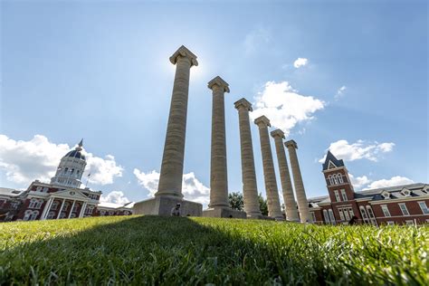 Mizzou ranked a top university for future leaders – Office of the President