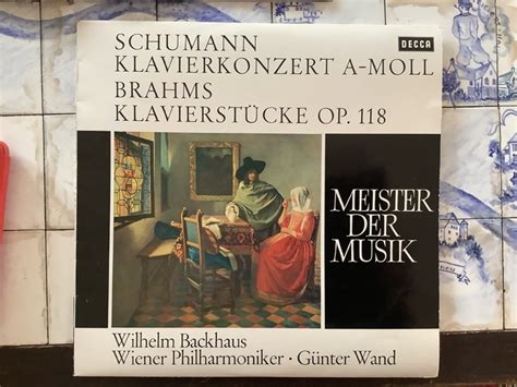 Schumann Klavierkonzert A Moll Amoll Klavierkonzert Schumann