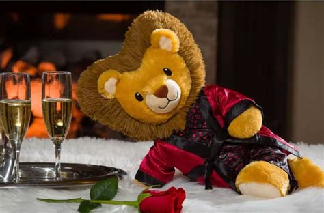 Build A Bear Launches An After Dark Series Of Horny Teddy Bears For Adults BlackSportsOnline