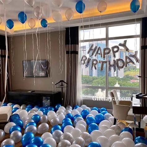 Birthday Decoration At Home For Kids And Adults